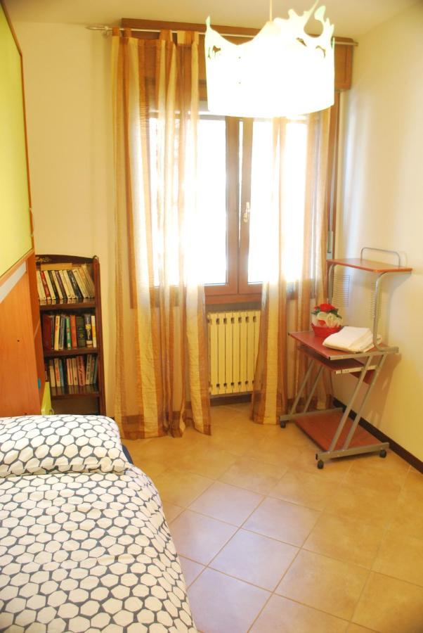 Salix Apartment Padoue Extérieur photo