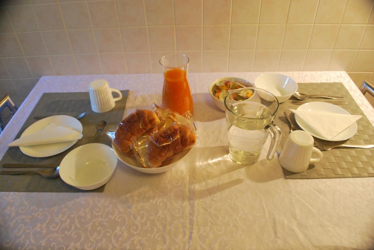 Salix Apartment Padoue Extérieur photo