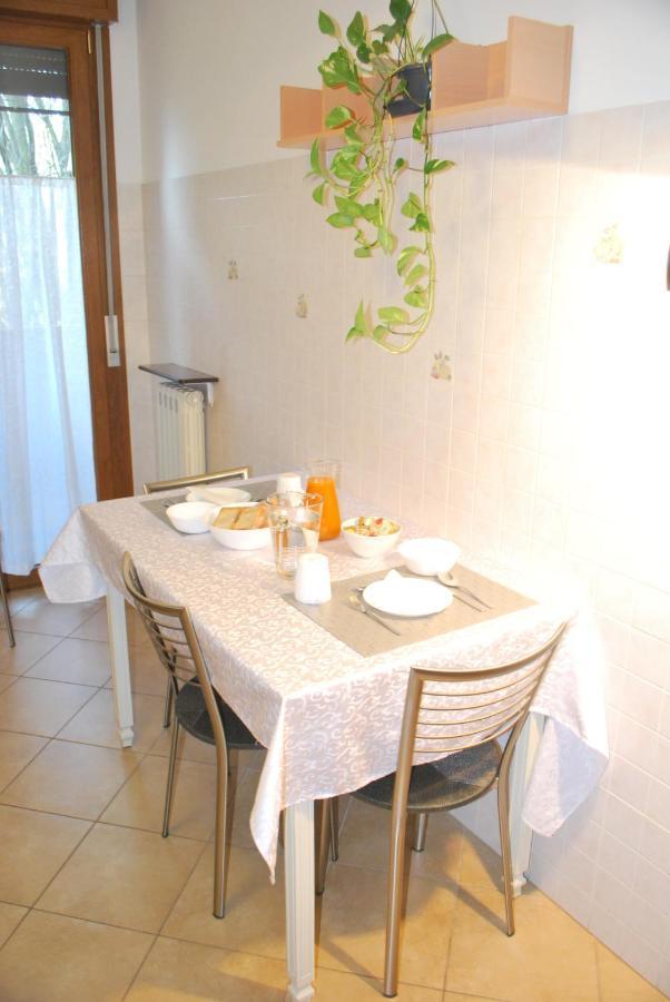 Salix Apartment Padoue Extérieur photo